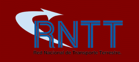 RNTT - Red Nacional de Transporte Terrestre