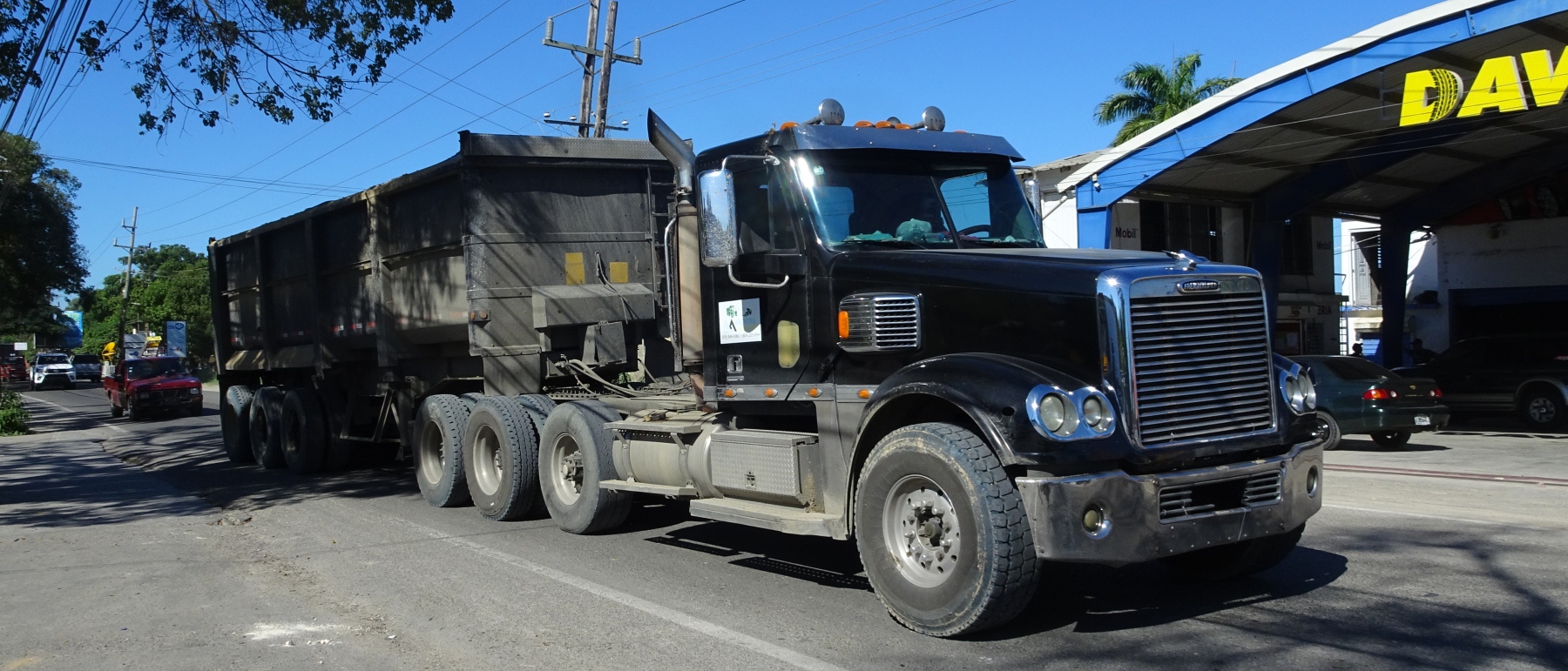 Freightliner Coronado