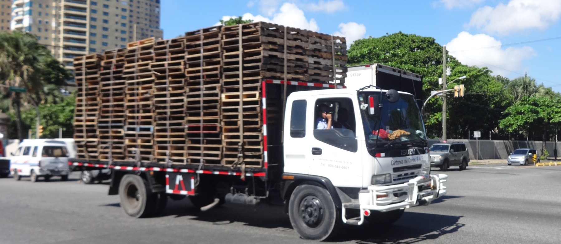 Isuzu FTR800