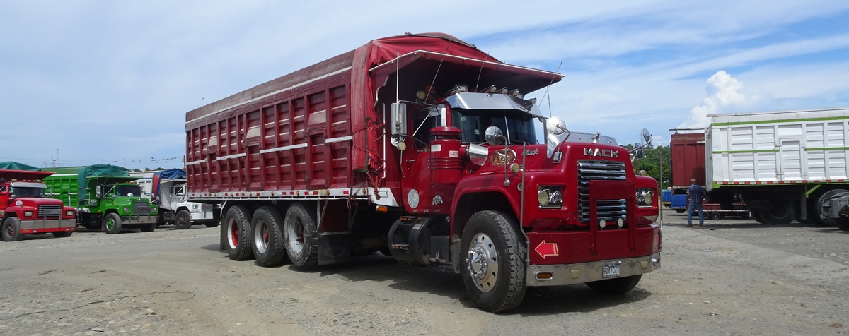 Mack R model maicero