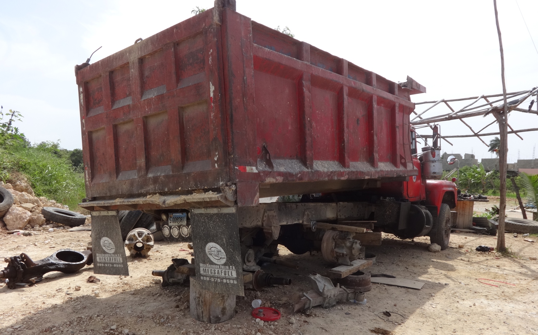 Sindicato de Camioneros Sosúa Cabarete